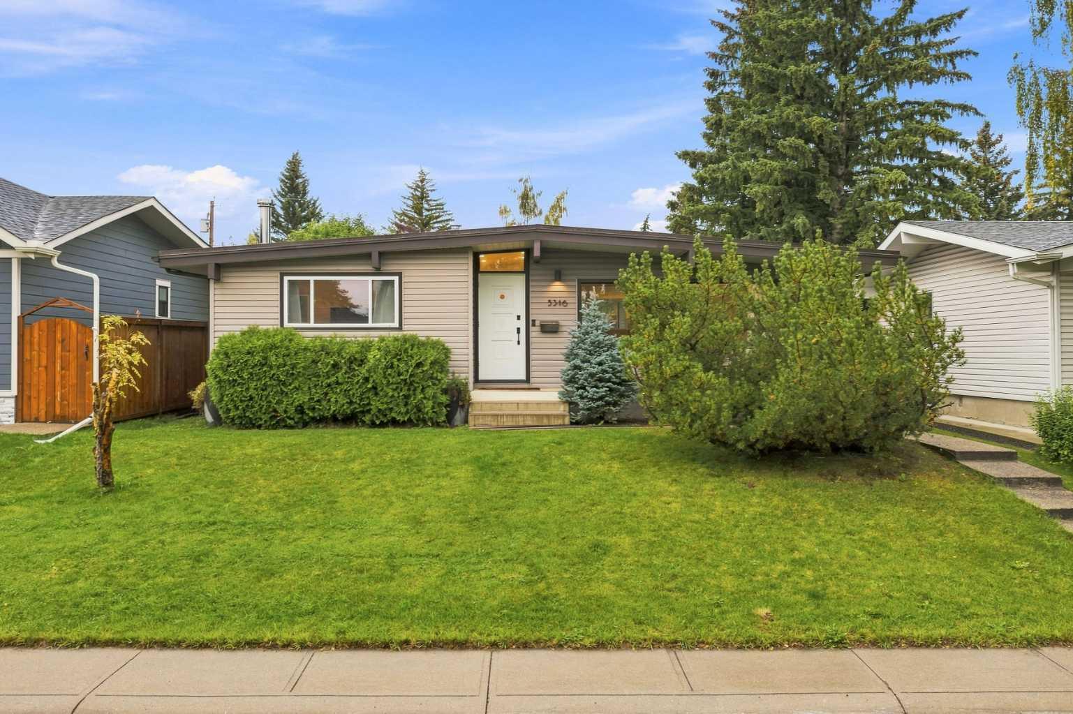 5316 La Salle Crescent SW photo 2