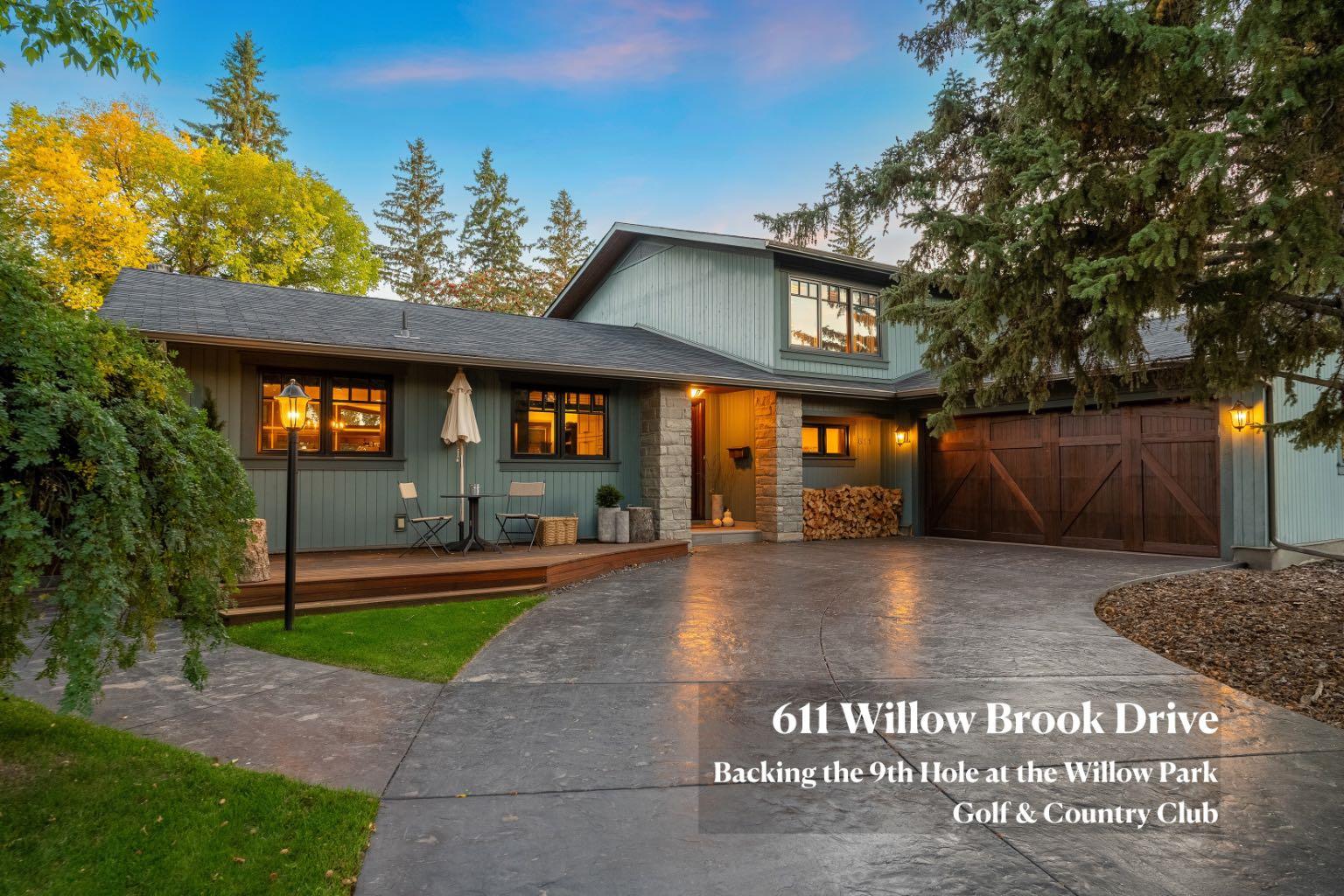 611 Willow Brook Drive SE