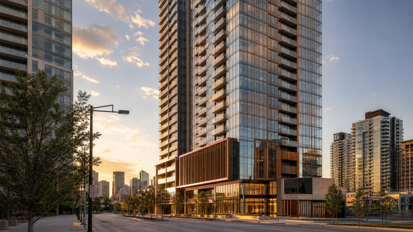 Keynote One condos for sale