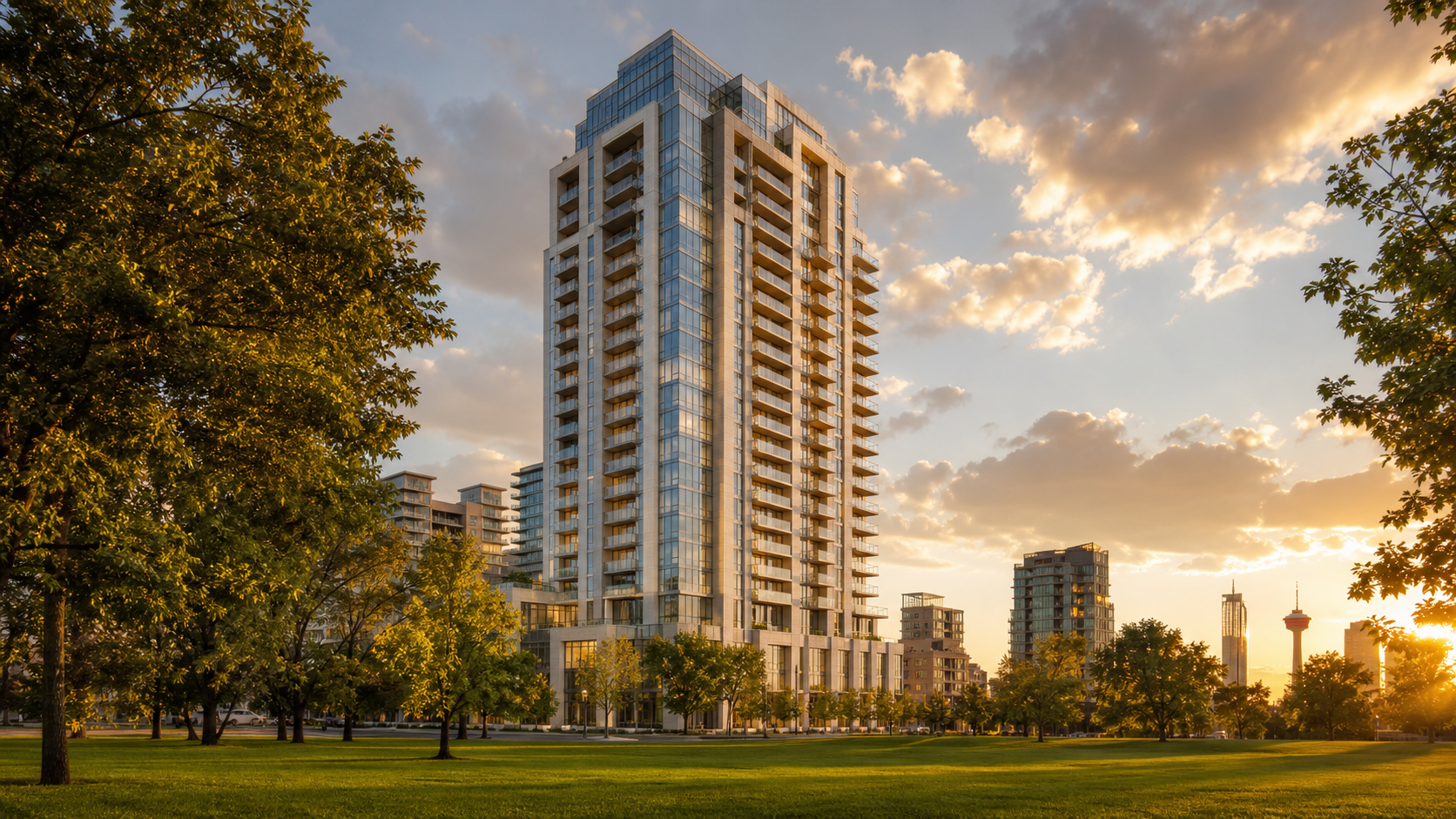 Park Place condos for sale