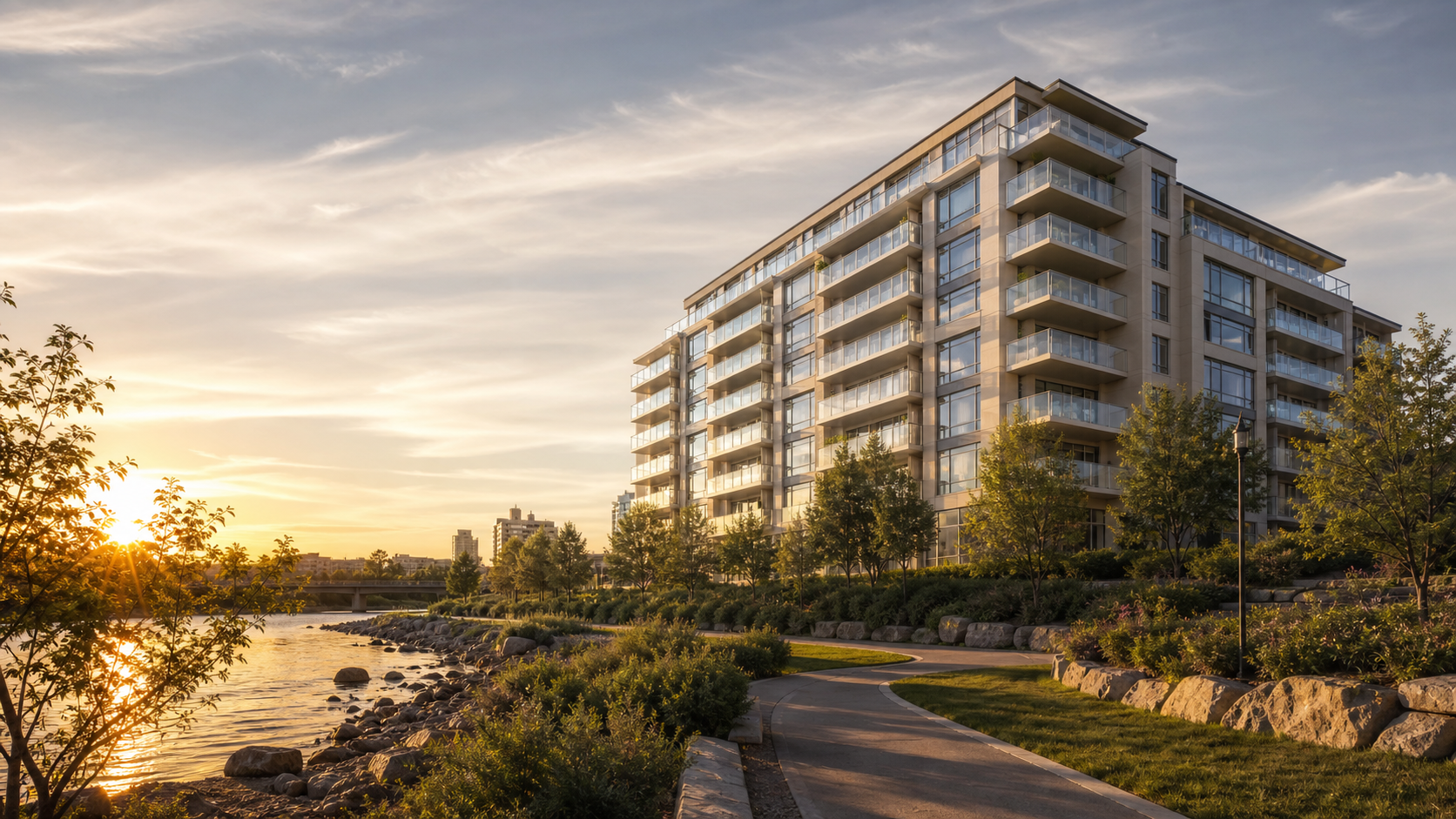 Parkside at Waterfront condos for sale