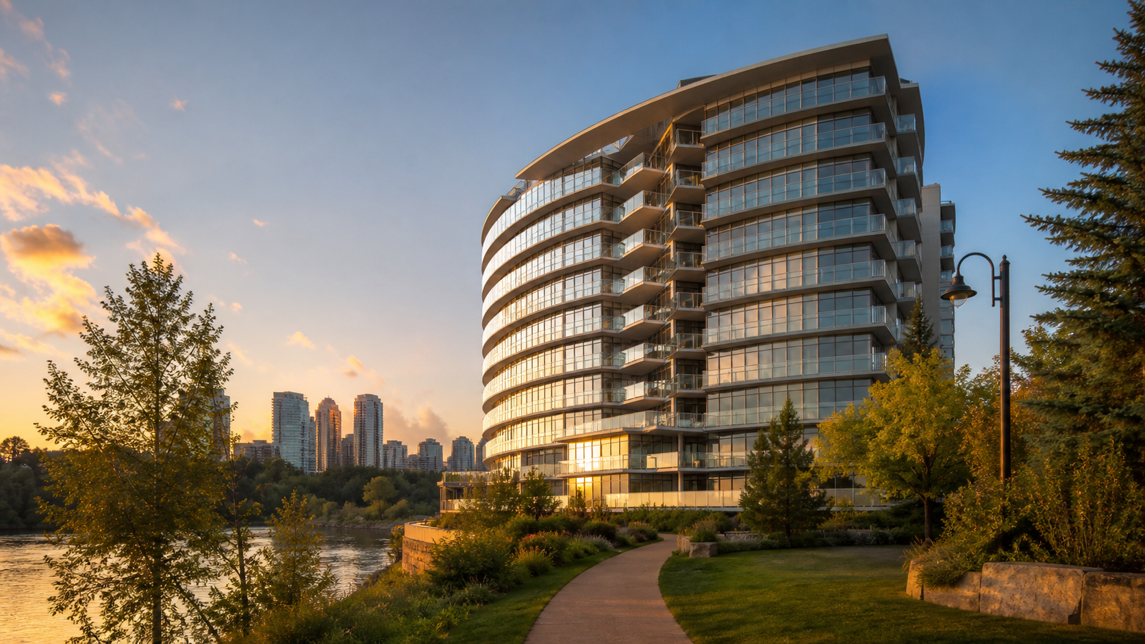 Point on the Bow condos for sale