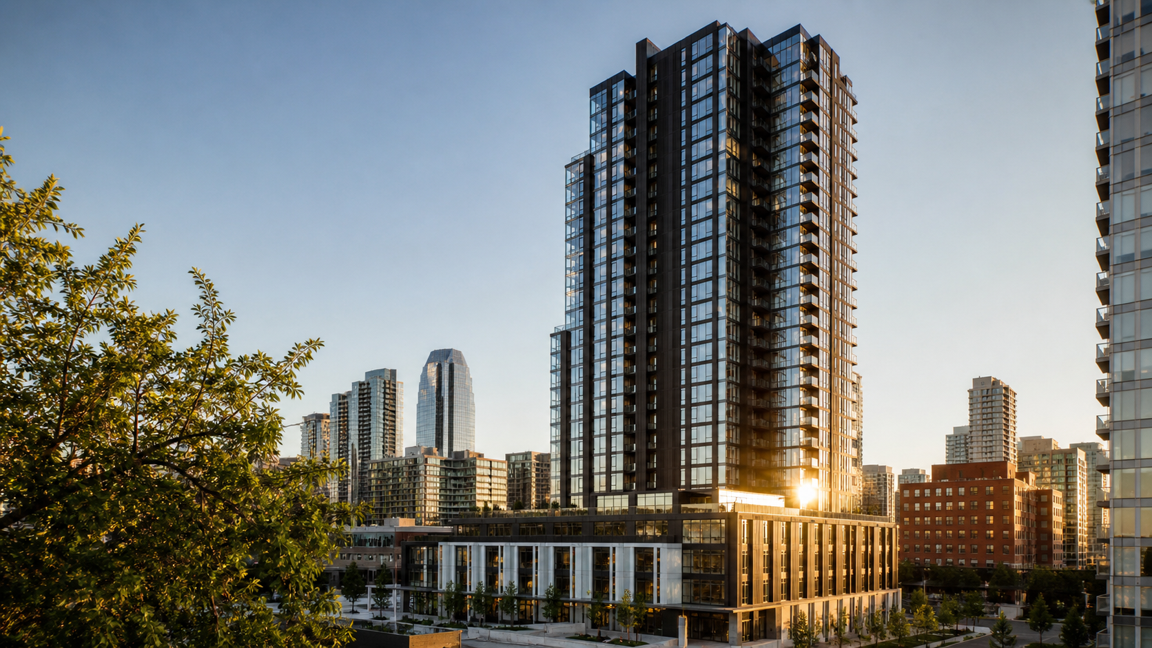 Mark on 10th condos for sale