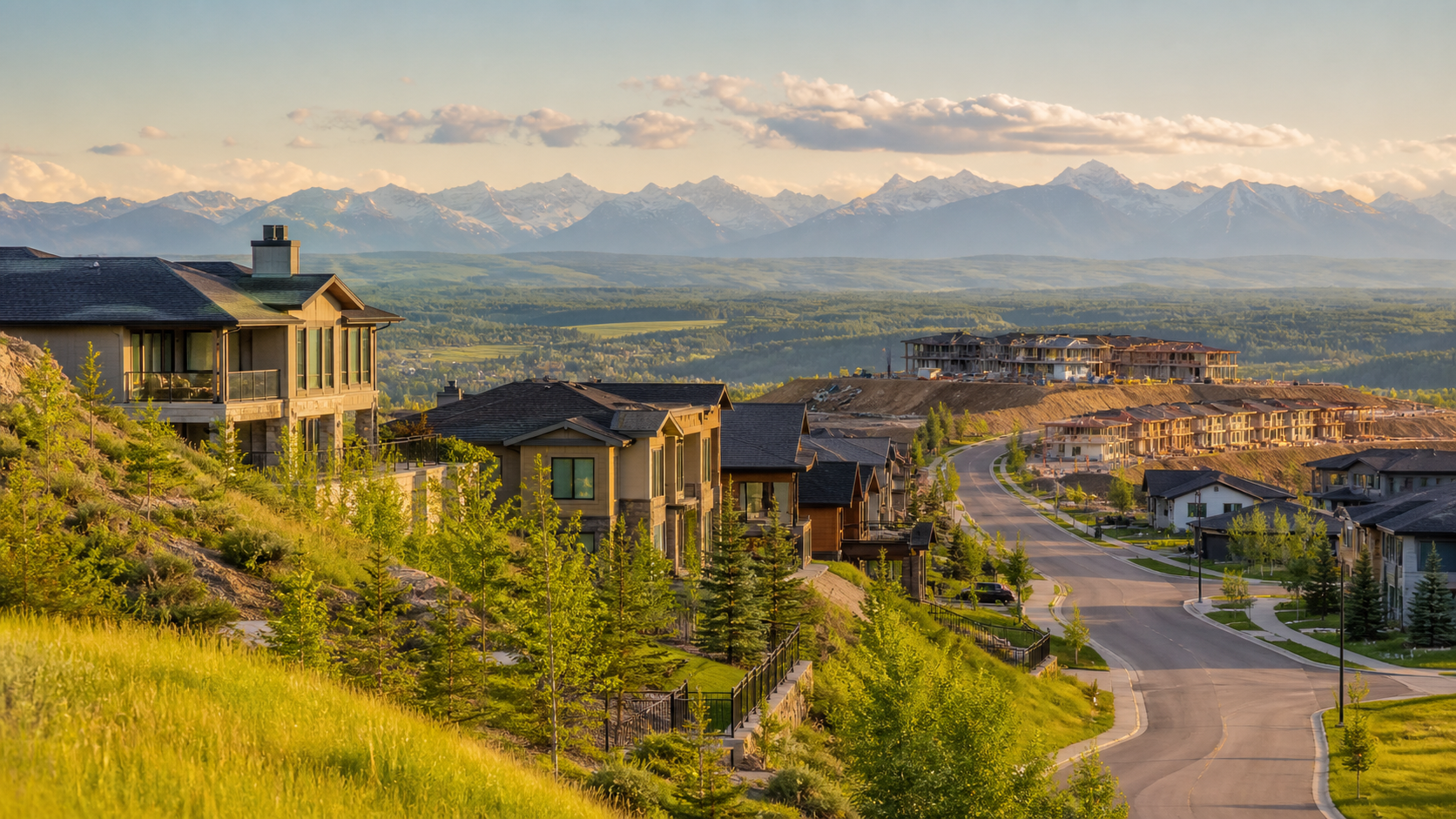3 Reasons Not to Move to Springbank Hill