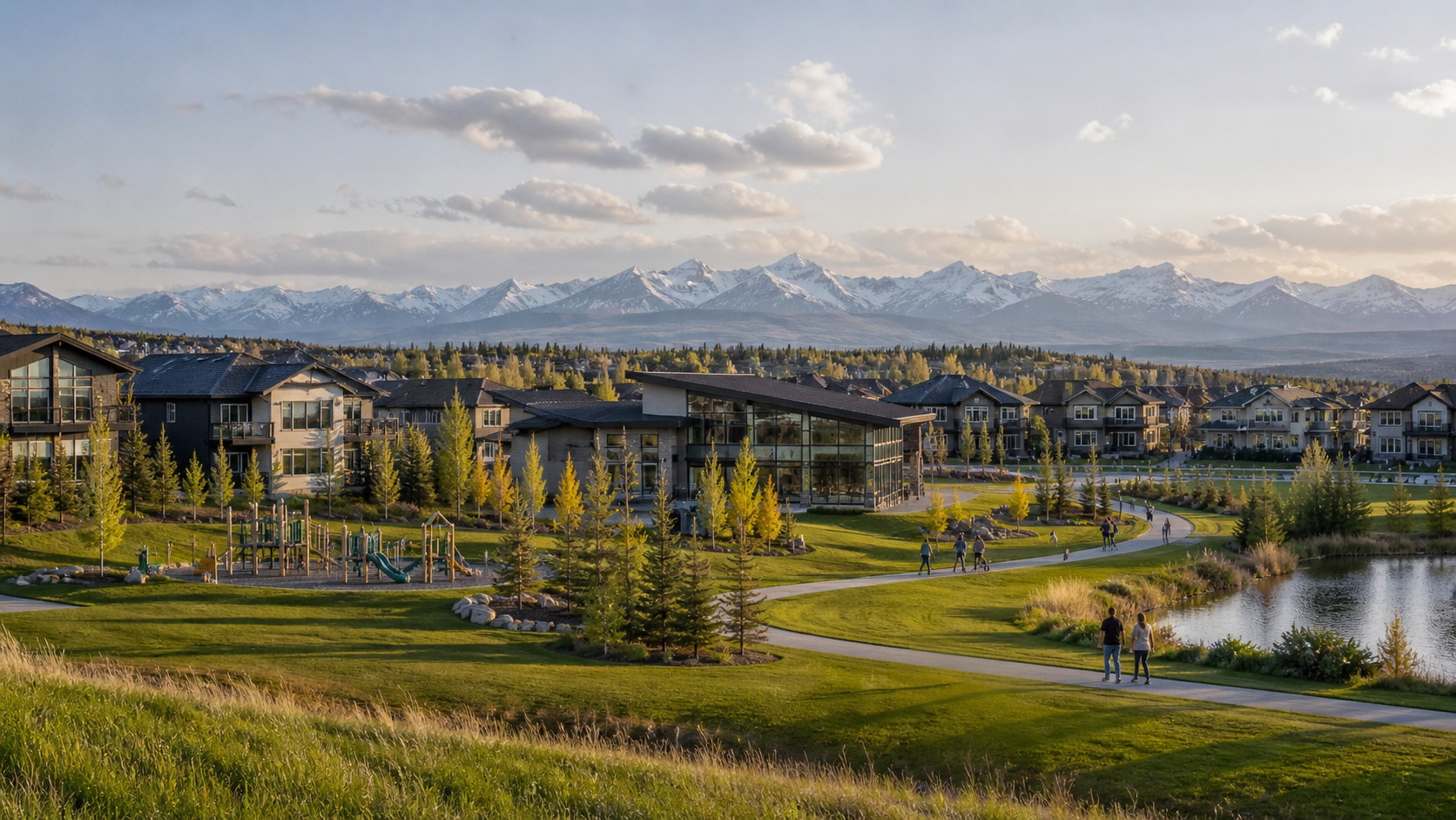 Finding Your Forever Family Home: The 5 Best Neighborhoods in Springbank Hill for 2024