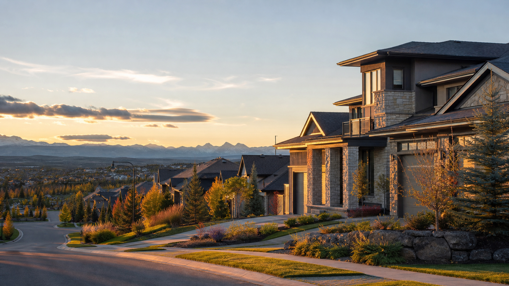 UNVEILING THE CHARMS OF WEST SPRINGS, CALGARY: YOUR ULTIMATE DESTINATION FOR LUXURY LIVING