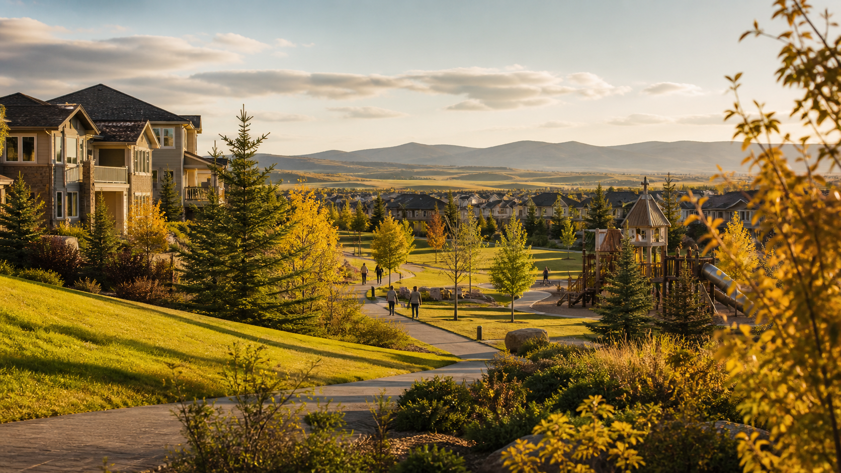 Raising Kids in Aspen Woods: A True Family Utopia