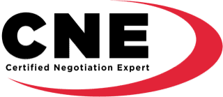 CNE — Certified Negotiation Expert logo