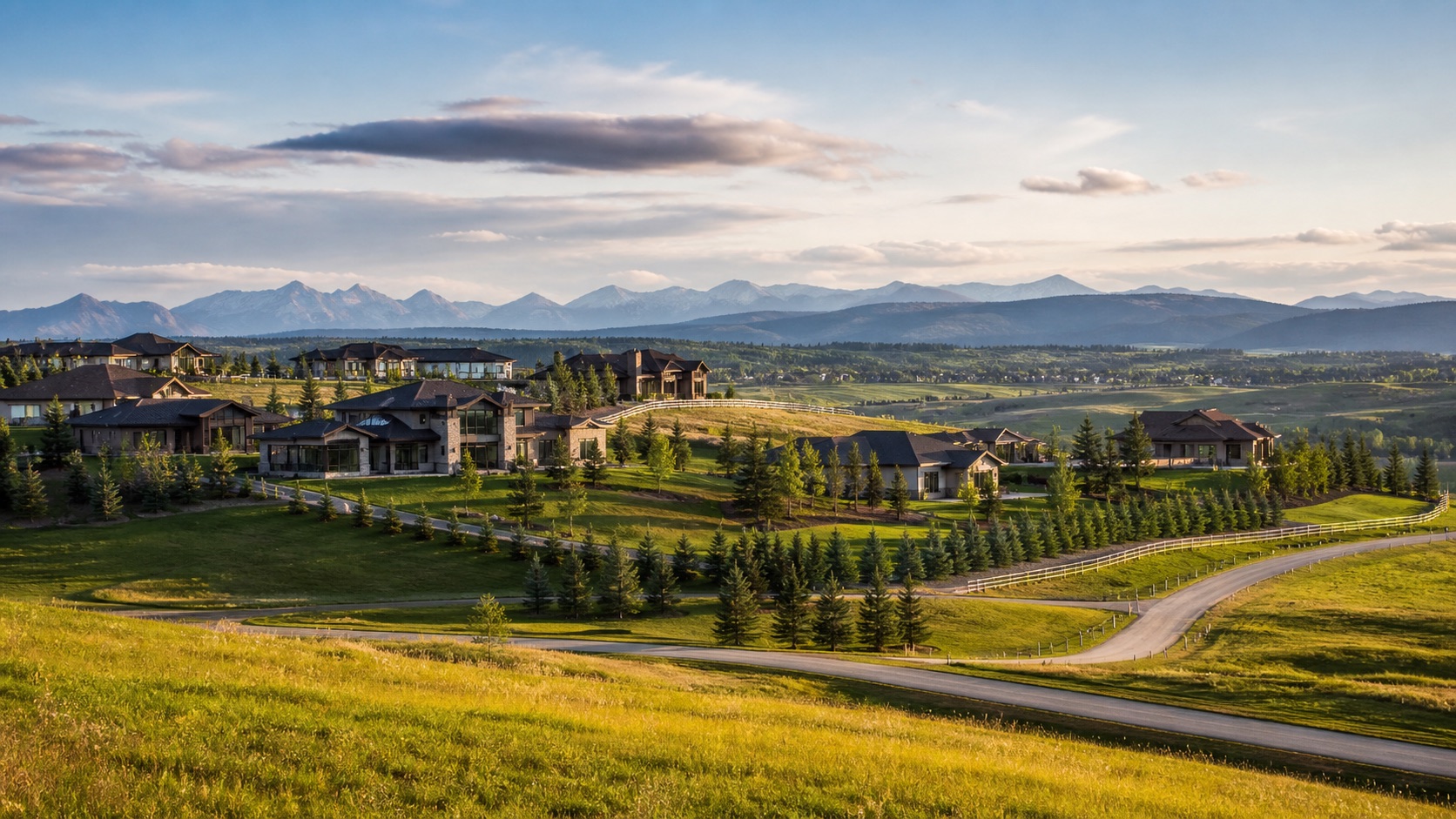 Elbow Valley West homes for sale