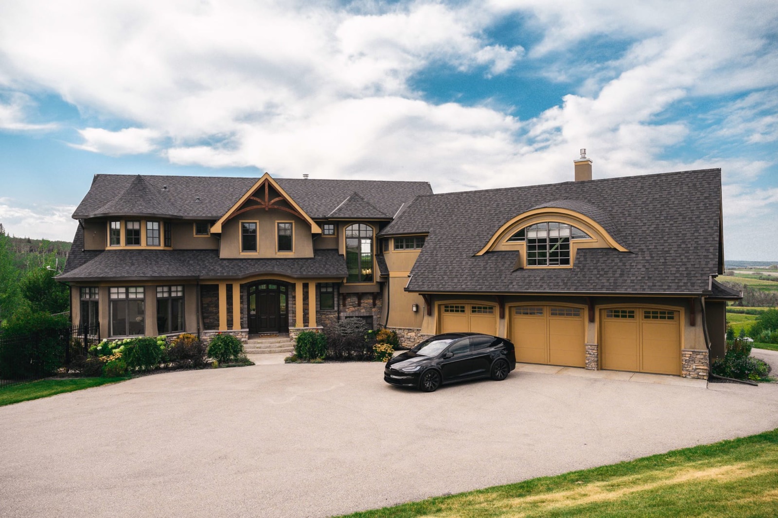 Craftsman estate home on an acreage — a Rivers Real Estate sale at 43 Red Willow Crescent