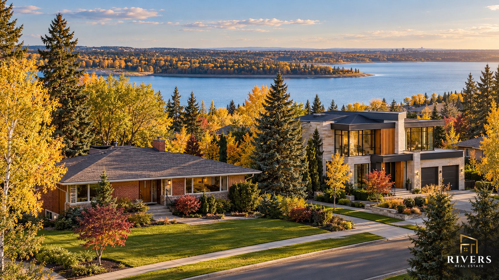 Bayview Calgary Real Estate — Reservoir Lots, Original Bungalows, and the Rebuild Wave
