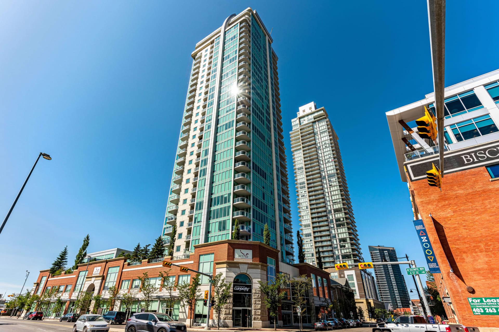 Arriva condos for sale