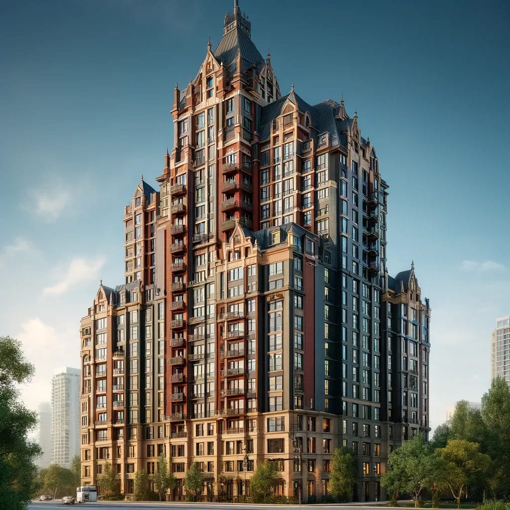 The Montana condos for sale