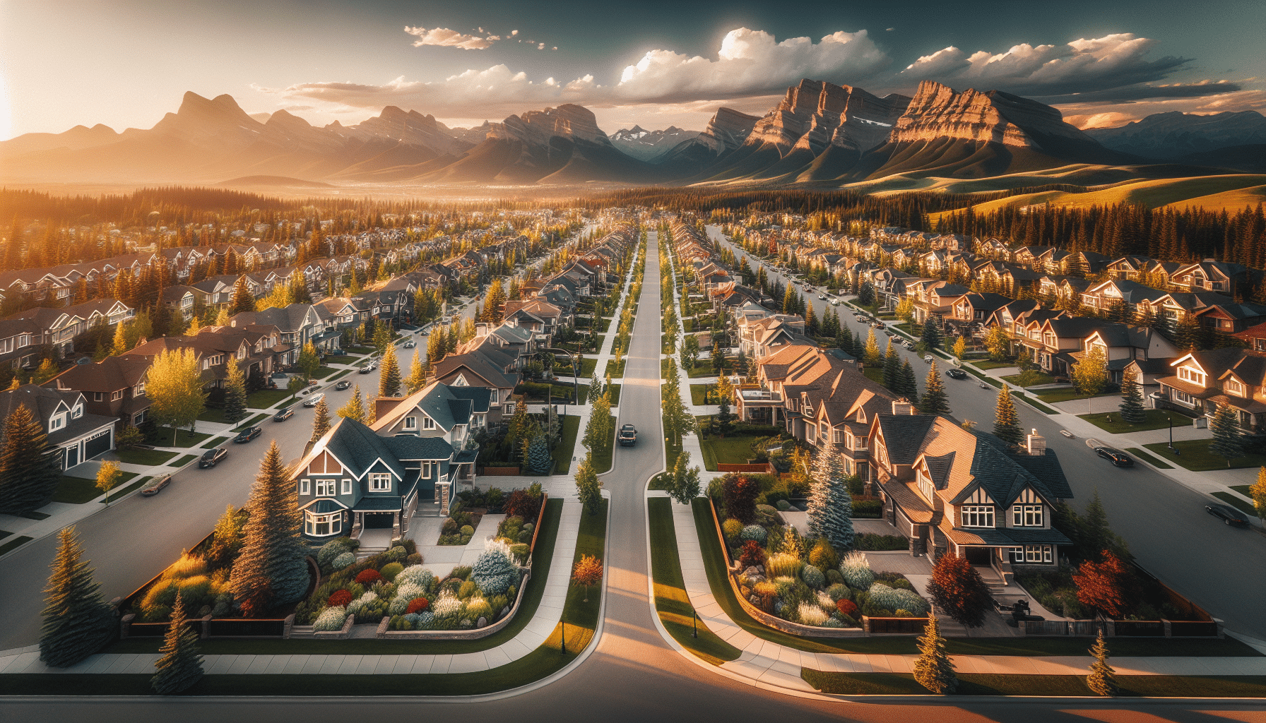 Bayside (Airdrie) homes for sale