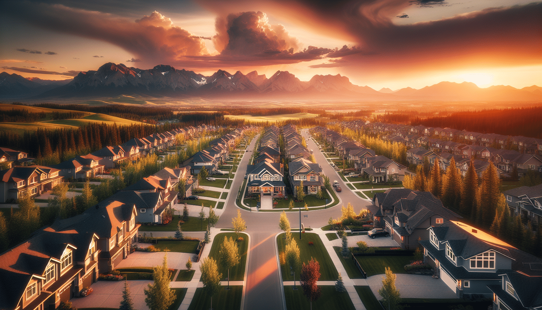 Canyon Meadows homes for sale