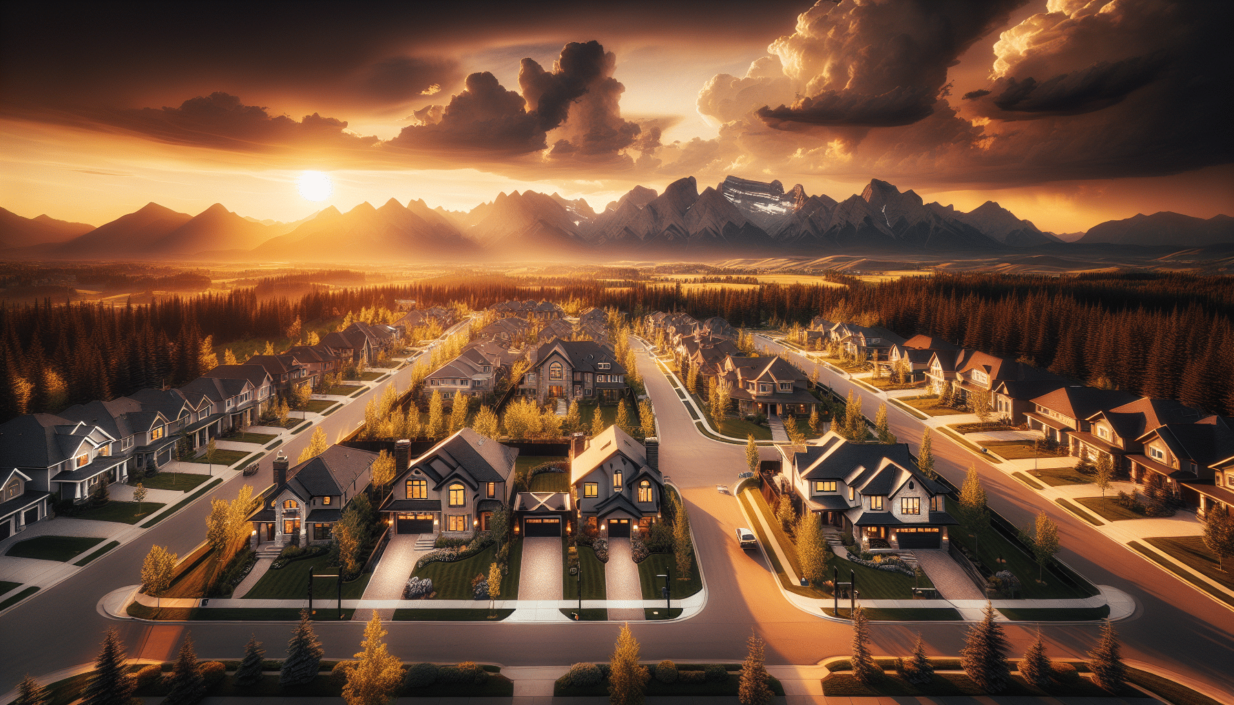 Garrison Woods homes for sale