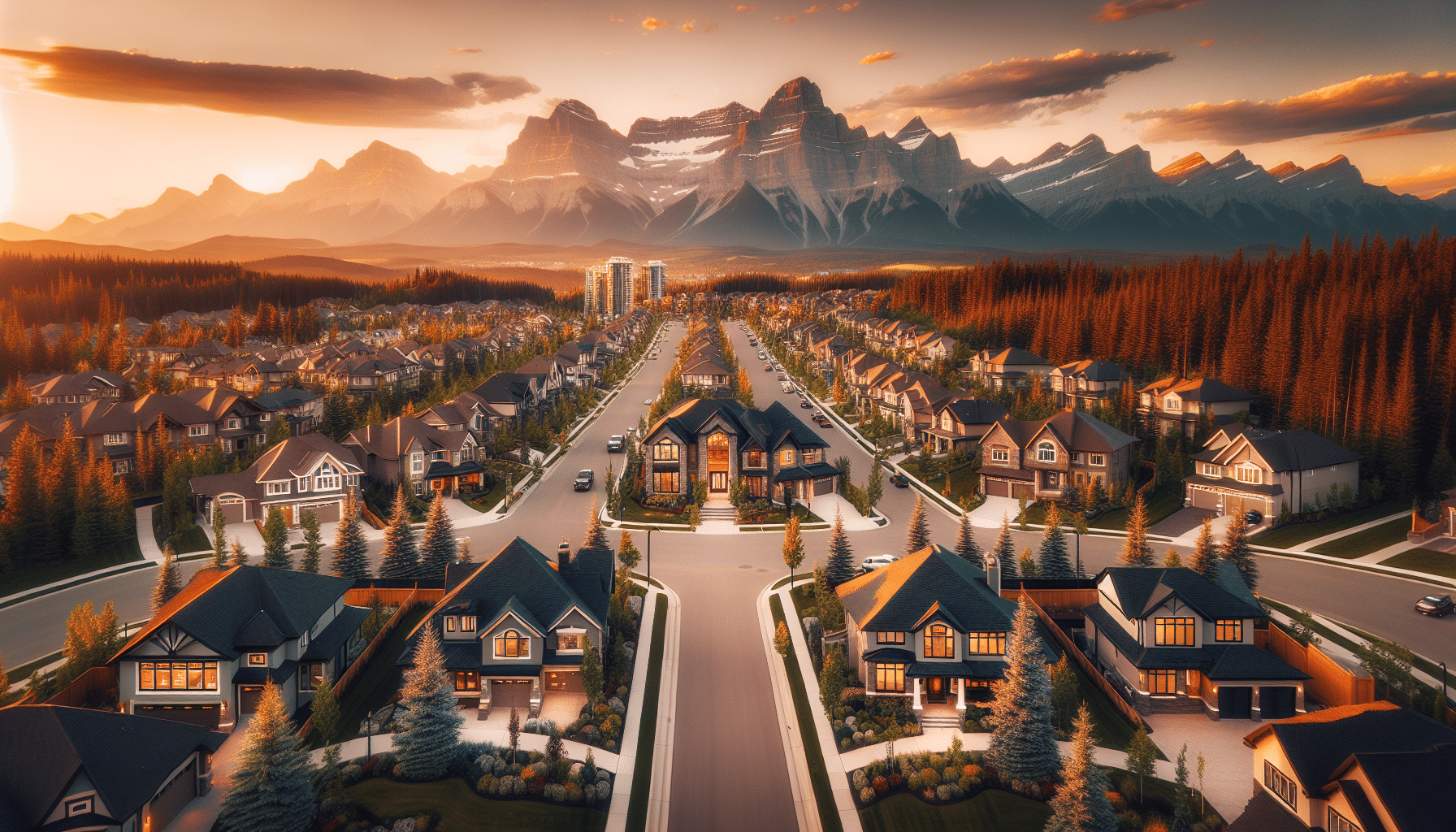 Kelvin Grove homes for sale