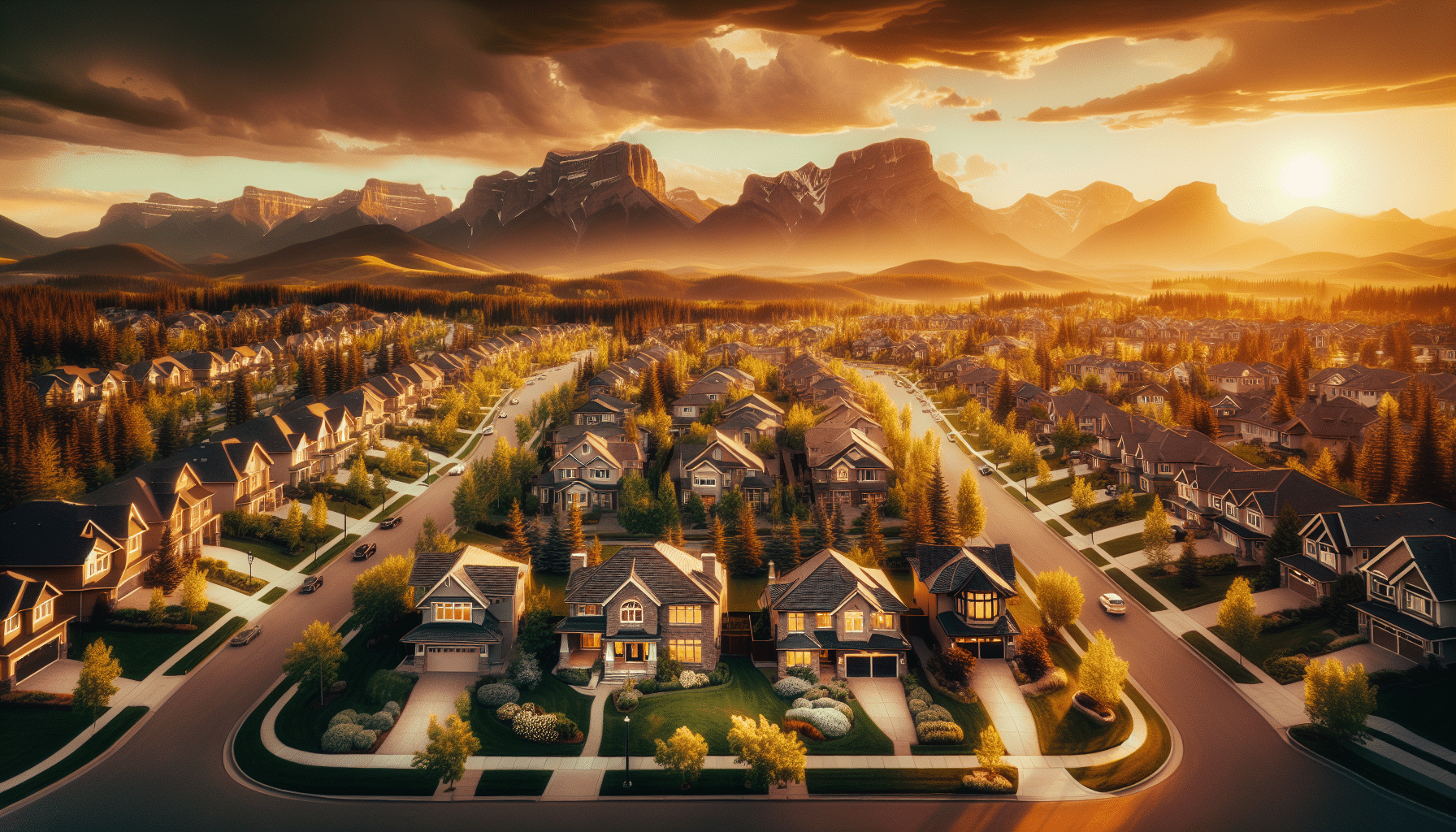 Parkhill homes for sale