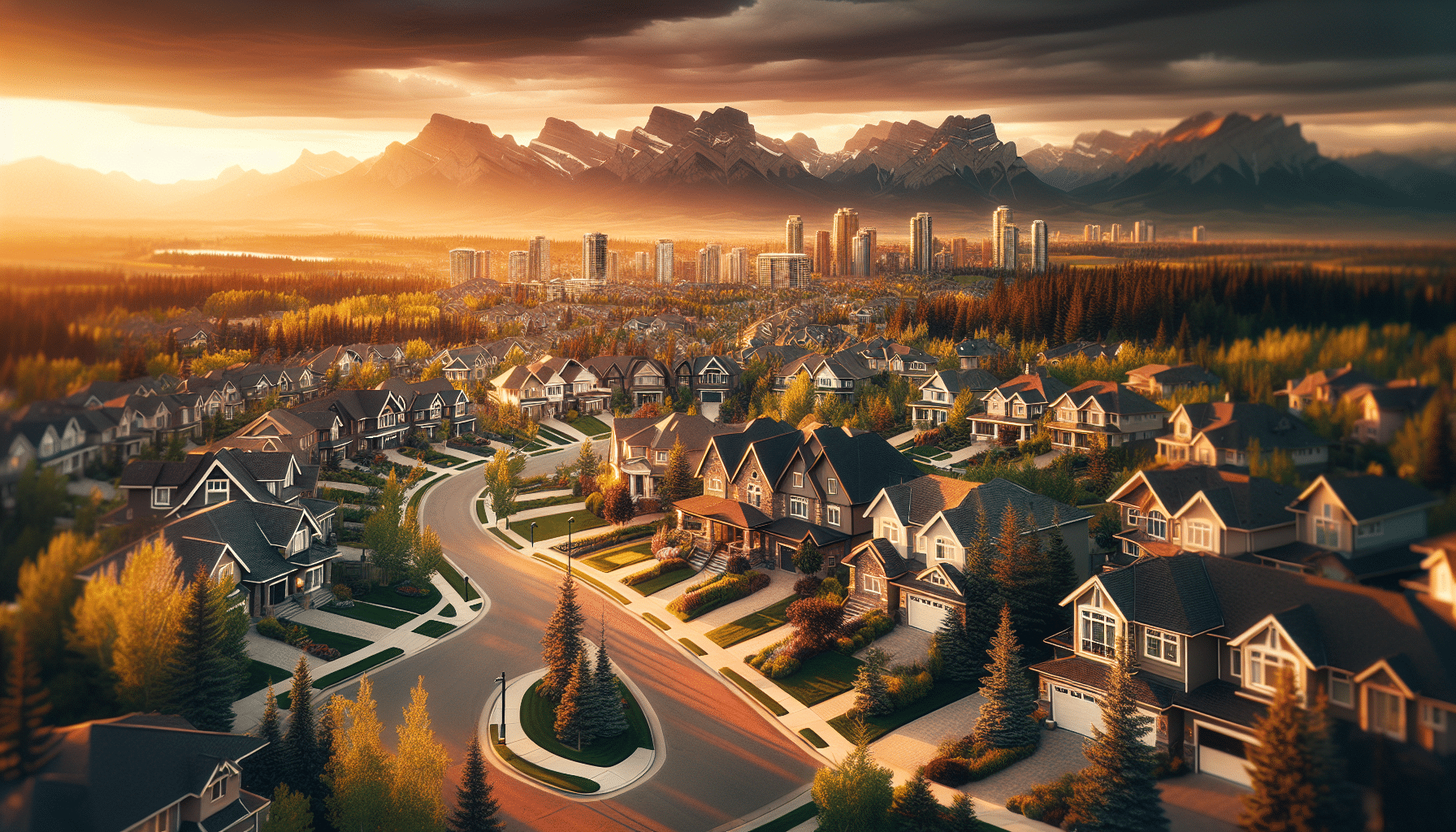 South Calgary homes for sale