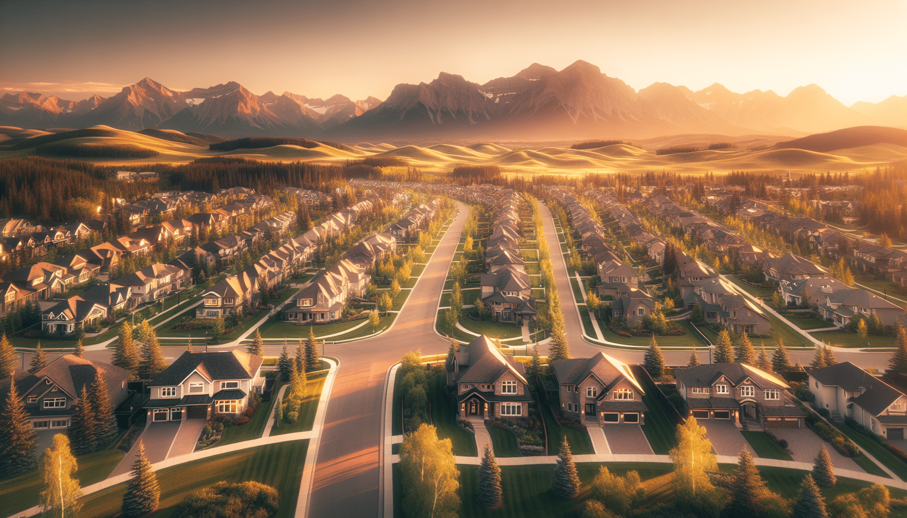 Springbank Hill homes for sale