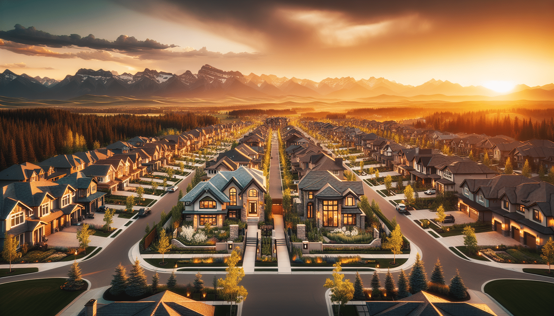 Sunnyside homes for sale